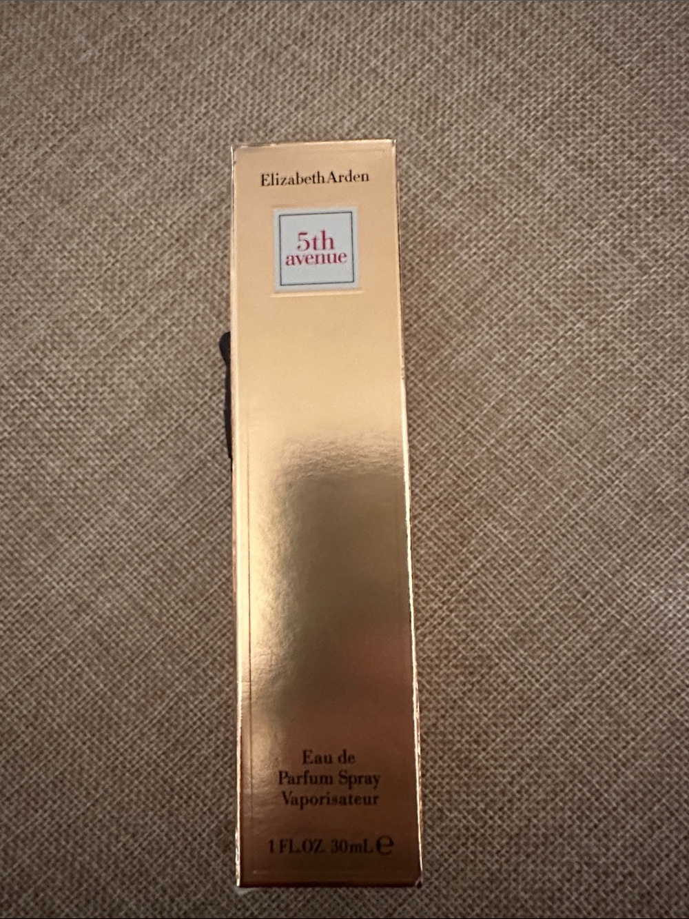 Elizabeth Arden 5th Avenue Eau de Parfum Spray - Gold and Pink Label